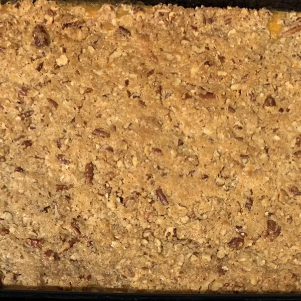 Zoete Aardappel En Rum Schotel