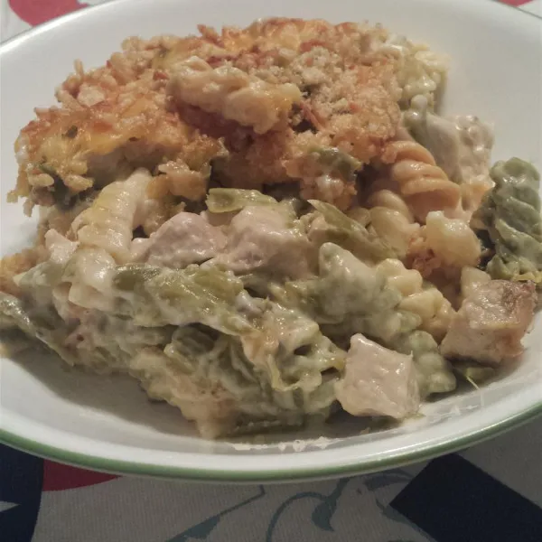 Varkenskoteletten Casserole II