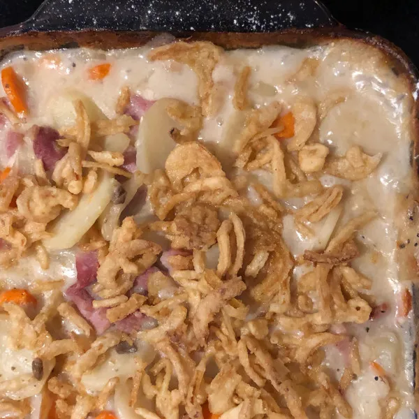 Grootmoeders Ham Schotel