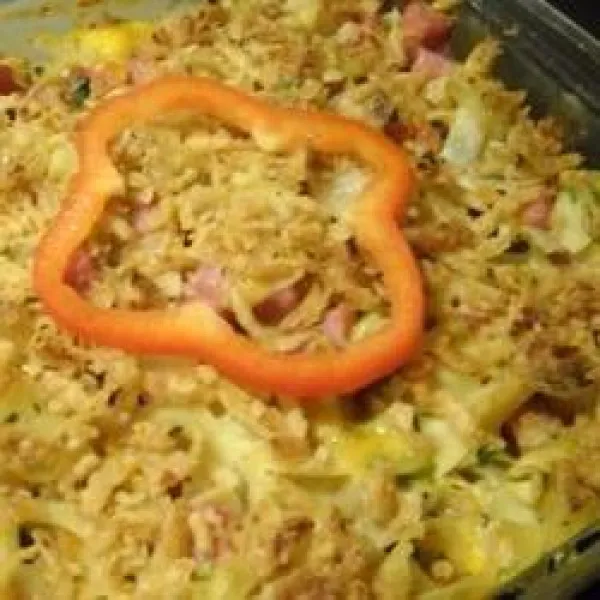 Tommy's Ham Casserole