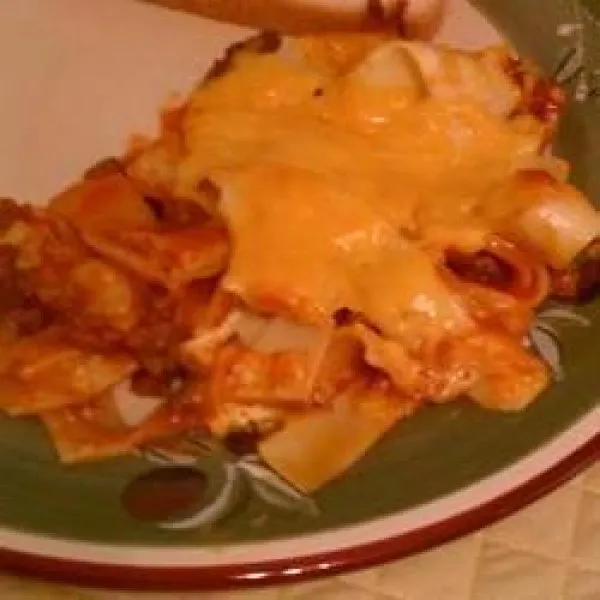 Casserole van Mevrouw Strong