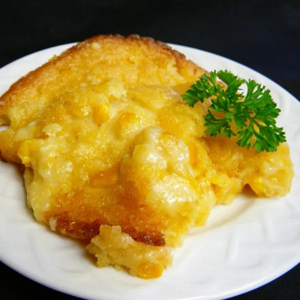 Maïs Casserole III