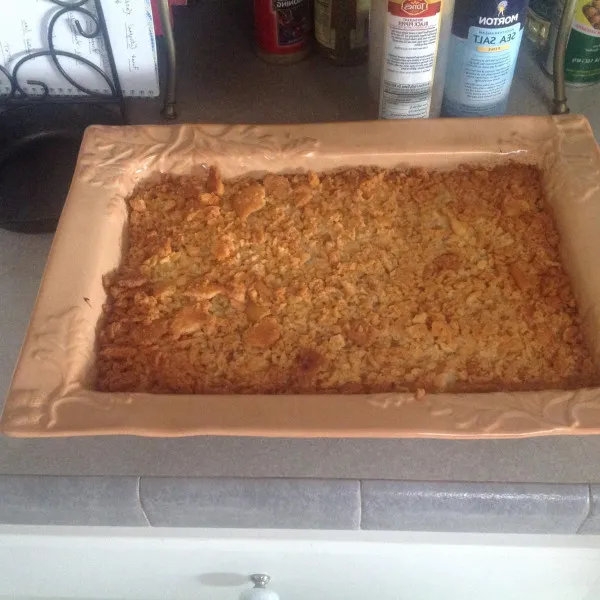 Ananas Casserole II