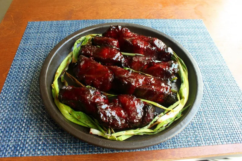 Chinese Geroosterd Varkensvlees (Char Siu)