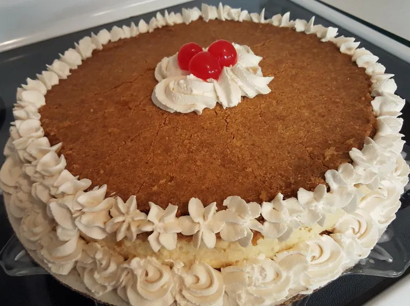 Amaretto Kaastaart II