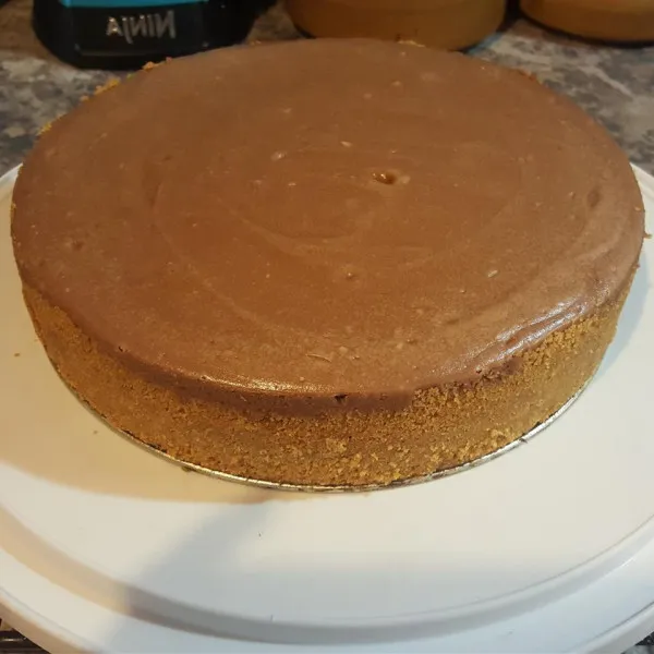 Chocolade Kaastaart I