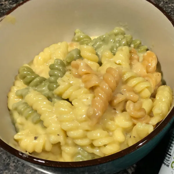 Kaasachtige Eenpan-Mac En Kaas Van Barilla®