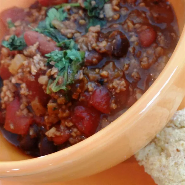 Gemakkelijke Chili