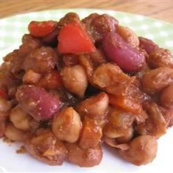 Speciale Vegan Chili