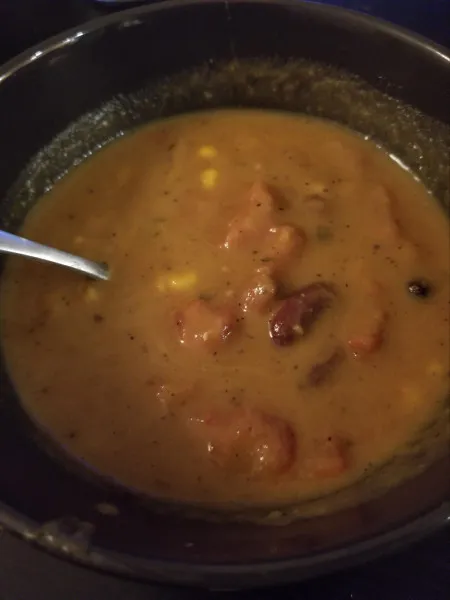 Butternut Chili