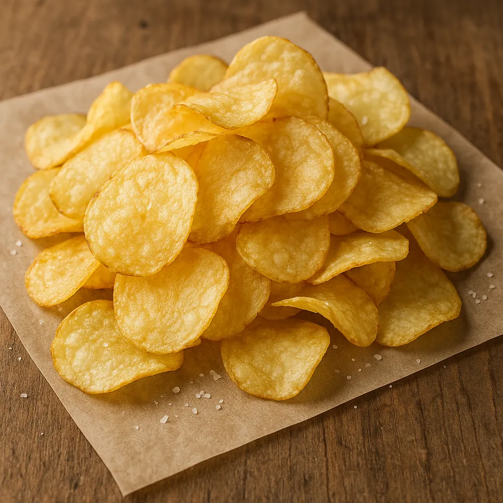 Ambachtelijke Chips