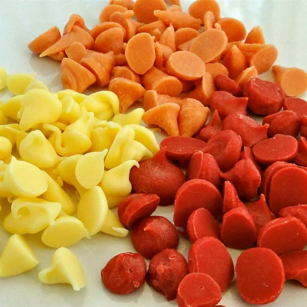 Bakken Chips Met Smaak