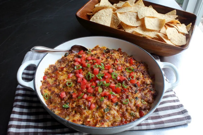 Chorizo Fundido
