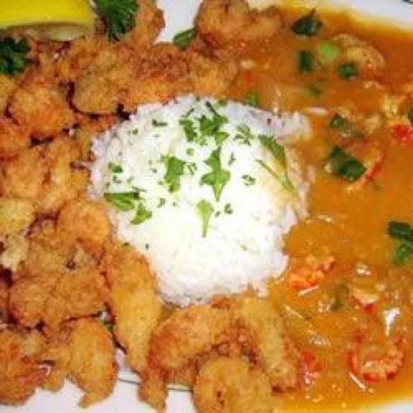 Cigala Etouffee II