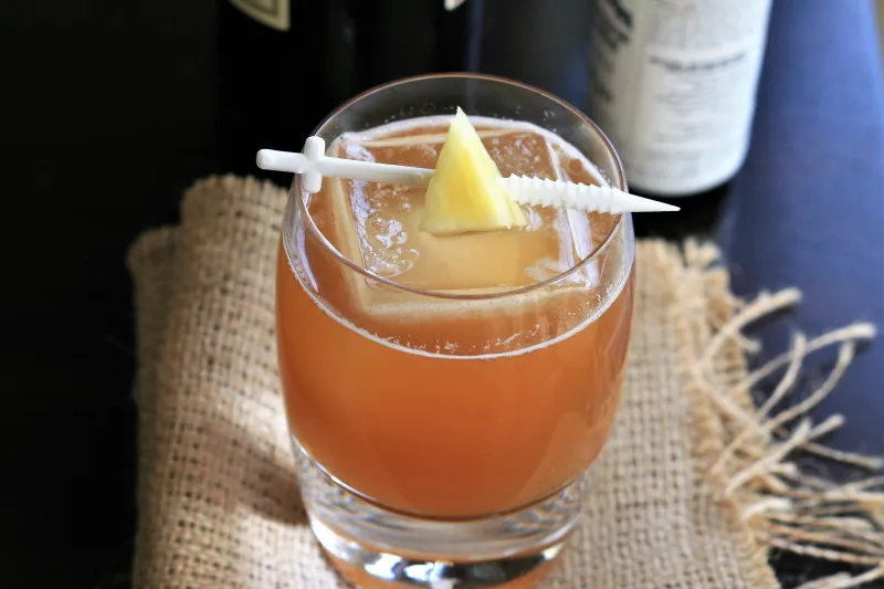 Algonquin Cocktail