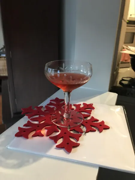 Boulevard Cocktail