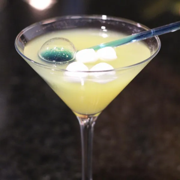 Marshmallow Cocktail
