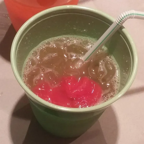 Fuzzy Beach Balls Cocktail