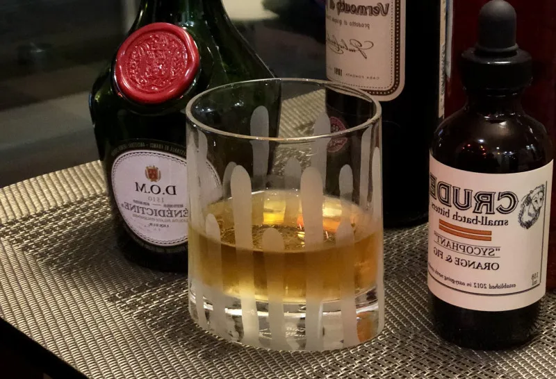 Cocktail Montecarlo