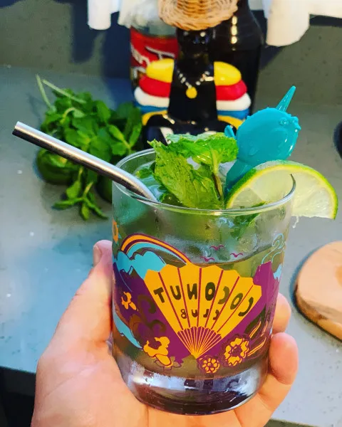 Trader Vic Mai Tai Cocktail
