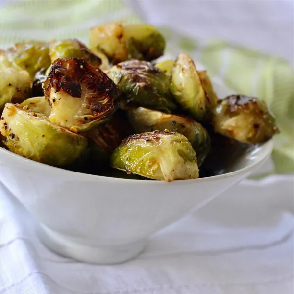 Spruitjes Met Sriracha Honing