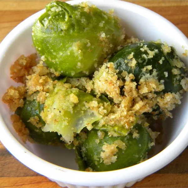 Basis Spruitjes Empanadas