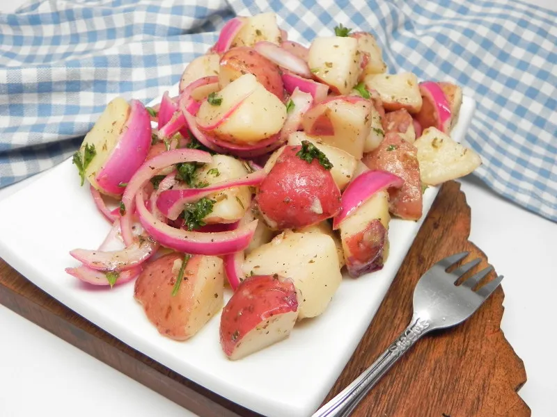 Aardappelsalade
