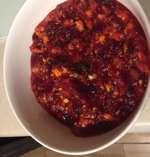 Bosbes Kruidensaus I