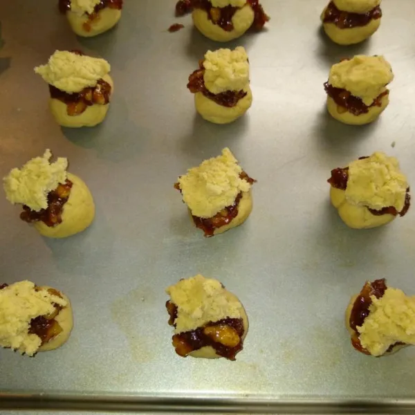 Gevulde Dadels Cookies