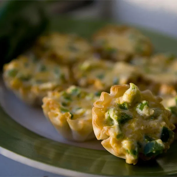 Jalapeño Popper Cups