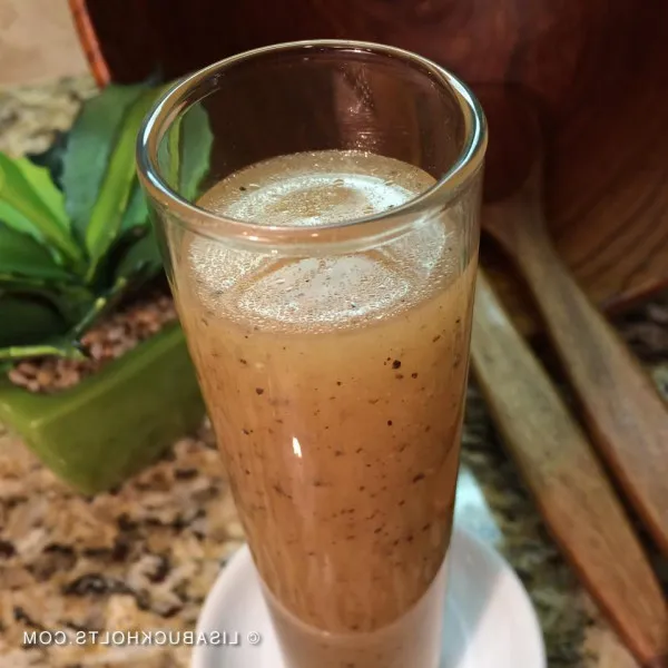 Copycat Pittige Appelcider Vinaigrette