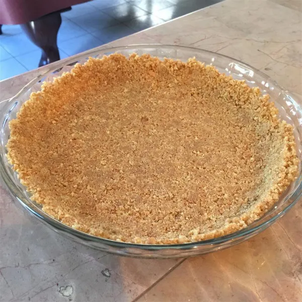 Graham Cracker Korst I
