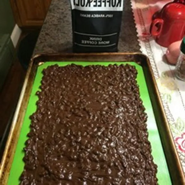 Koffiebonen Chocolade Schors van Jan