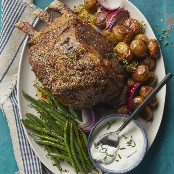 Foolproof Gegrilde Ribben Van Juli