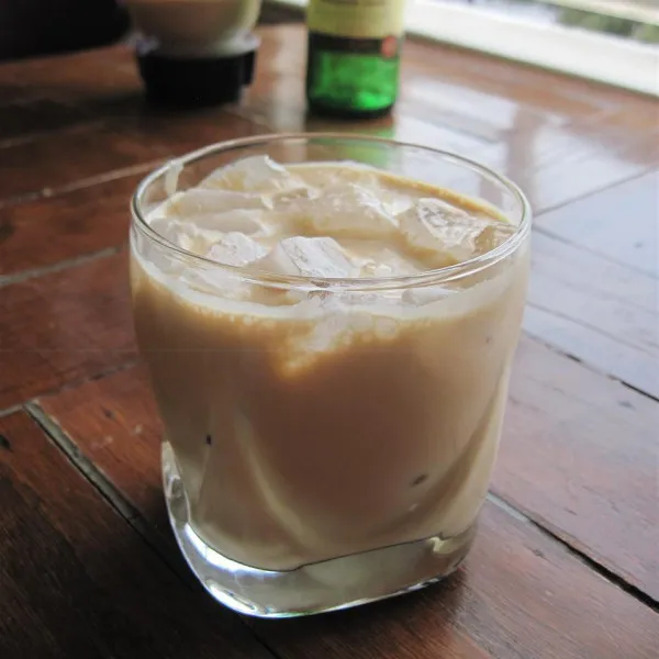 Huisgemaakte Ierse Crème (met Whisky)