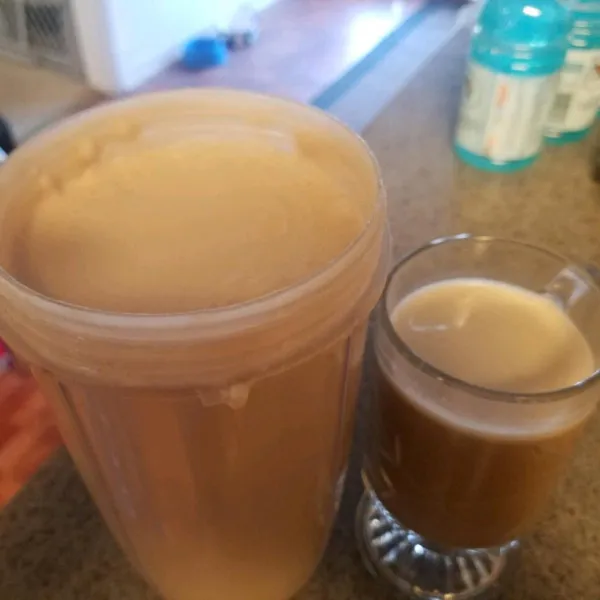 Huisgemaakte Koffiecrème met Chocolade-Karamel