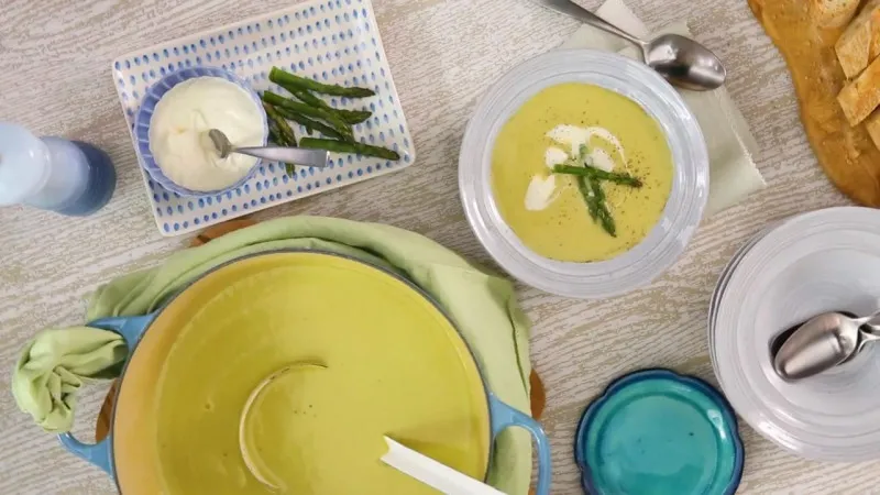 Aspergecrème I