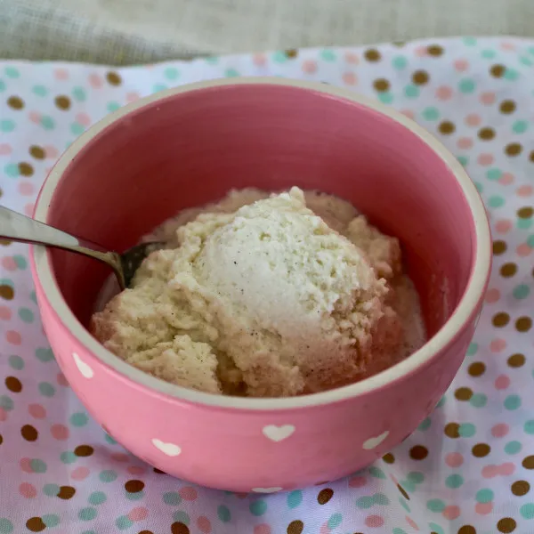 Sneeuwcrème