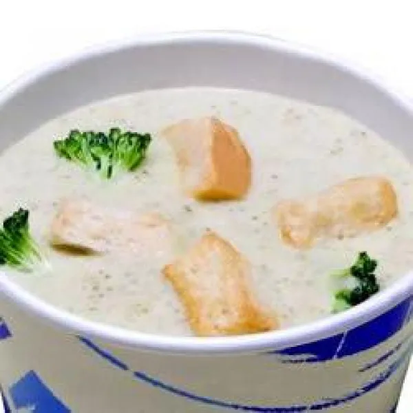 Roomkaas Met Broccoli I