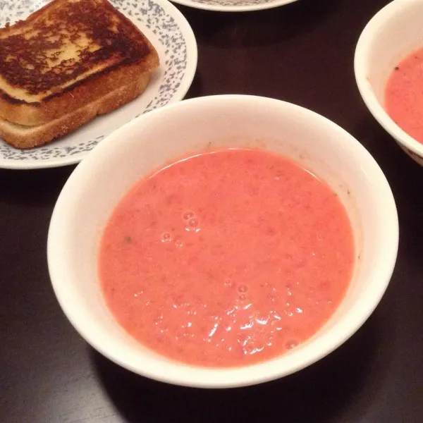Tomatensoep