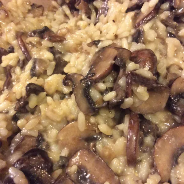 Gourmet Champignonroom