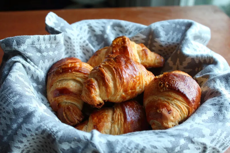 Croissants van Chef John