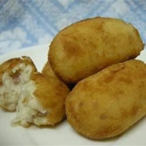 Serrano Ham Croquettes