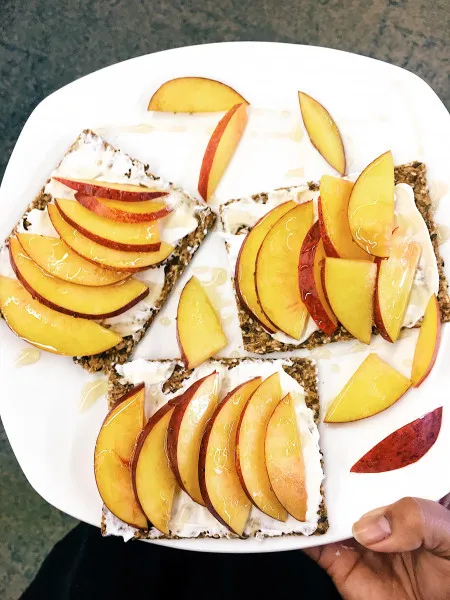 Crostini Van Knapperig Brood