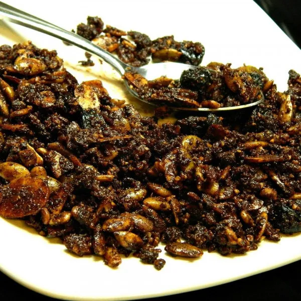 Knapperige Paleo Granola