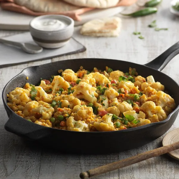 Kokos Curry Met Rode Linzen