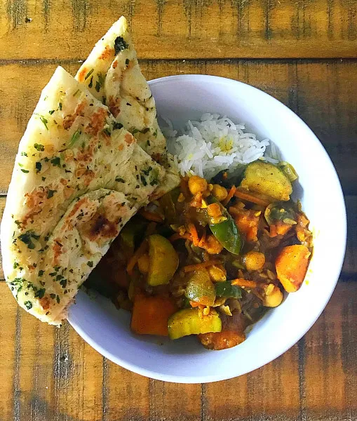Marrakech Groentecurry