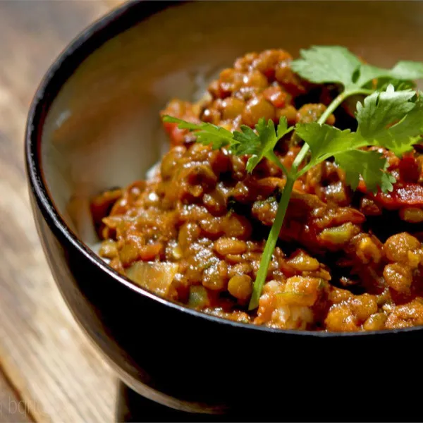 Pittige Indische Dahl