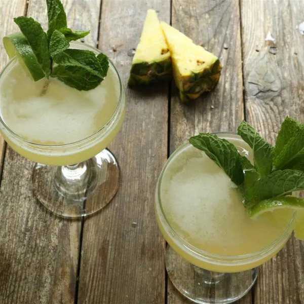 Daiquirí Naast Het Strand