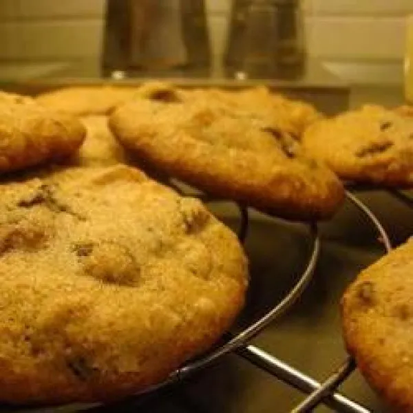 Heerlijke Volkoren Fruitcake Koekjes